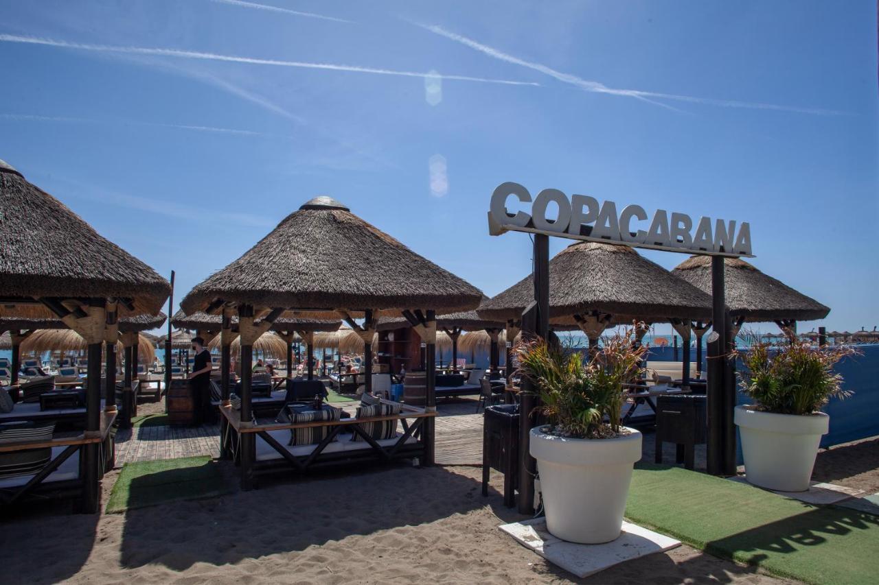 Bakari Arena Apartment Torremolinos Bagian luar foto