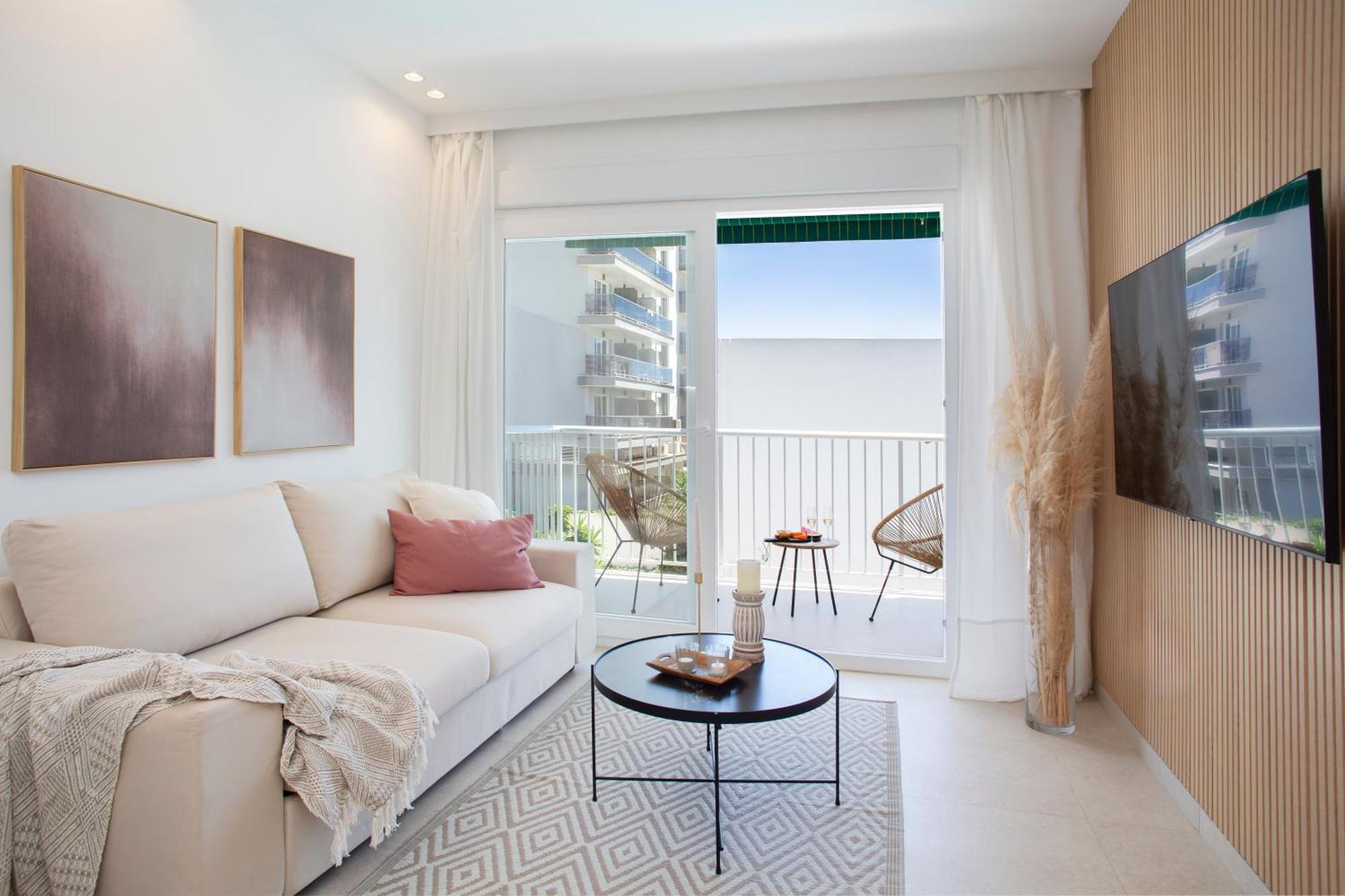 Bakari Arena Apartment Torremolinos Bagian luar foto